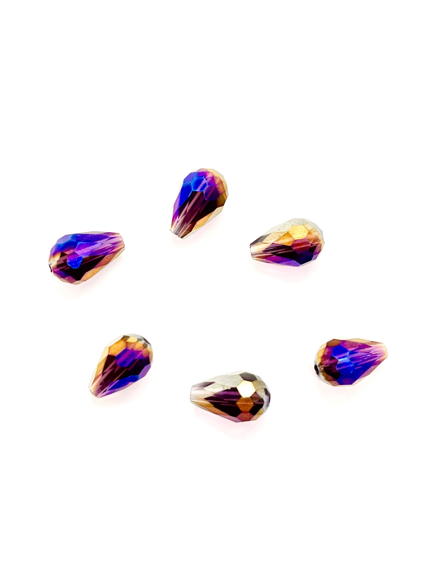 Gotas de Cristal (6 unidades)