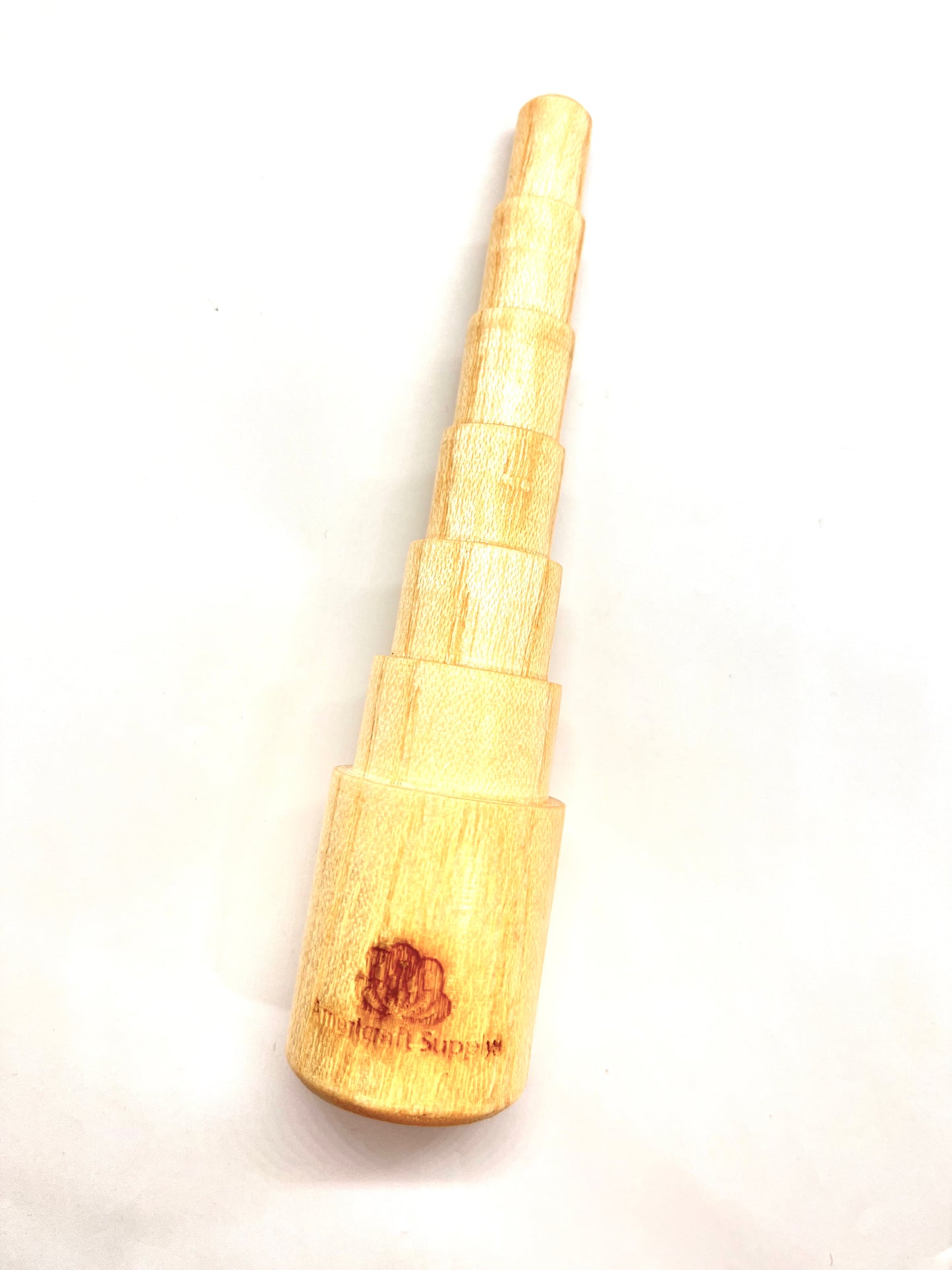 Mini Mandril de Madera