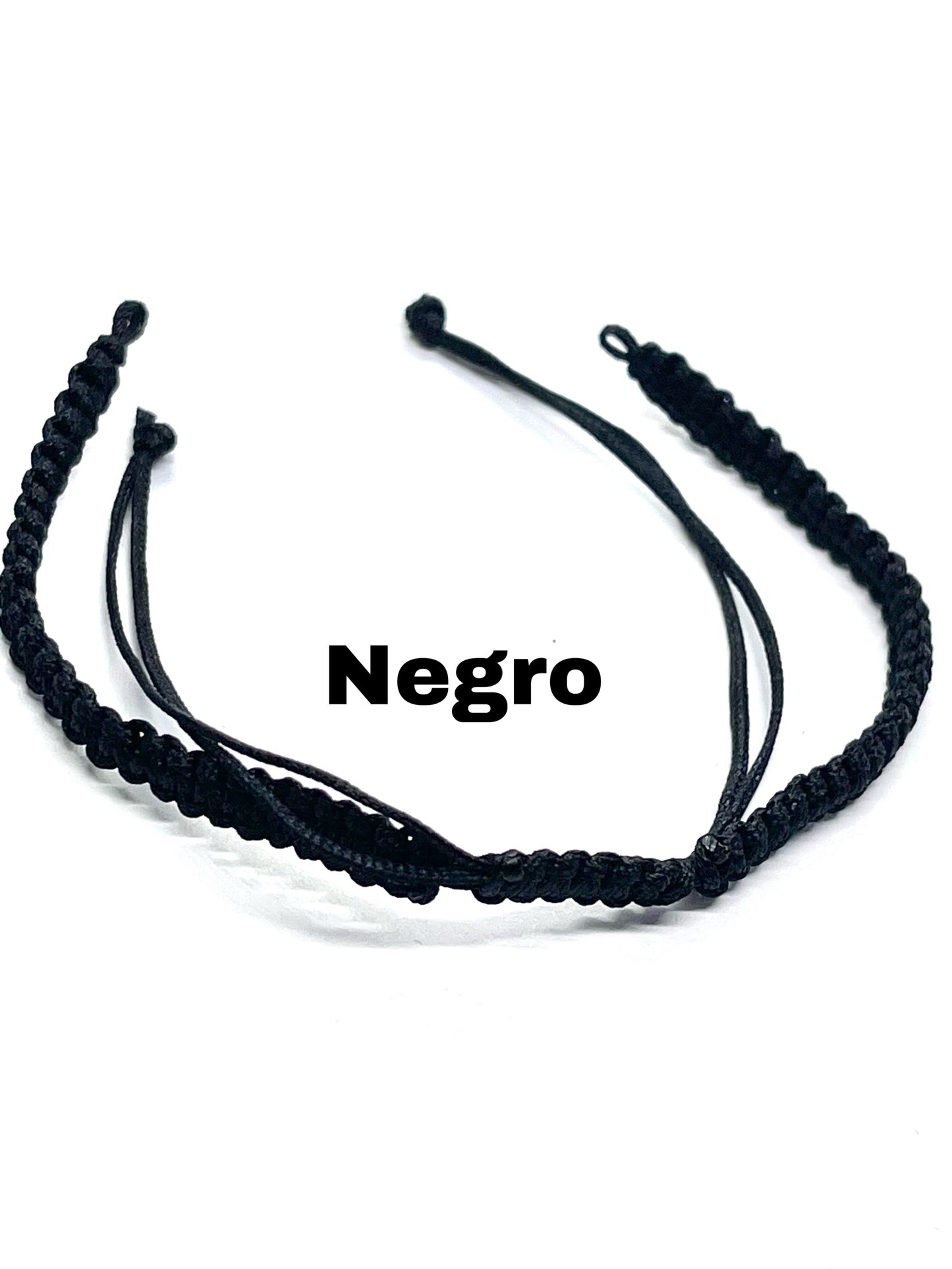 Pulseras de Macramé (4 unidades)