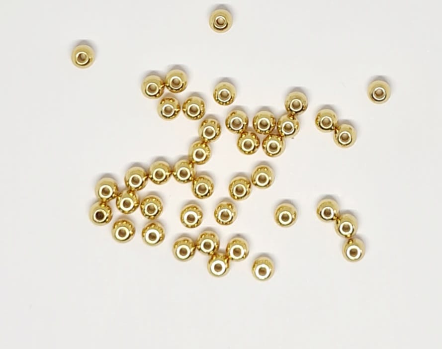 Bolitas/Balin 3x1 mm*