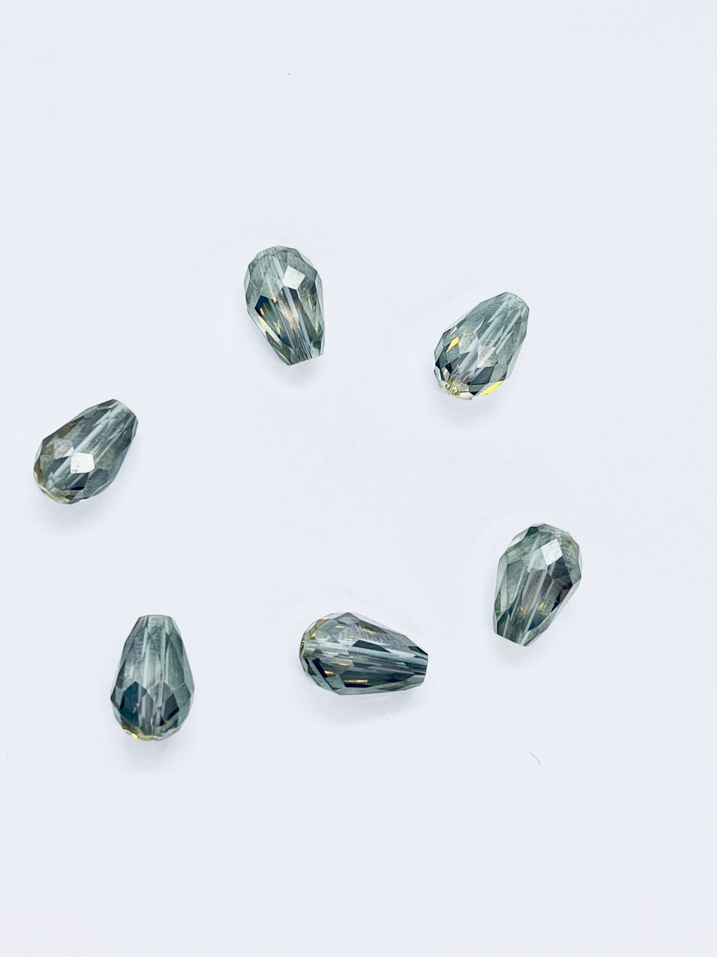 Gotas de Cristal (6 unidades)