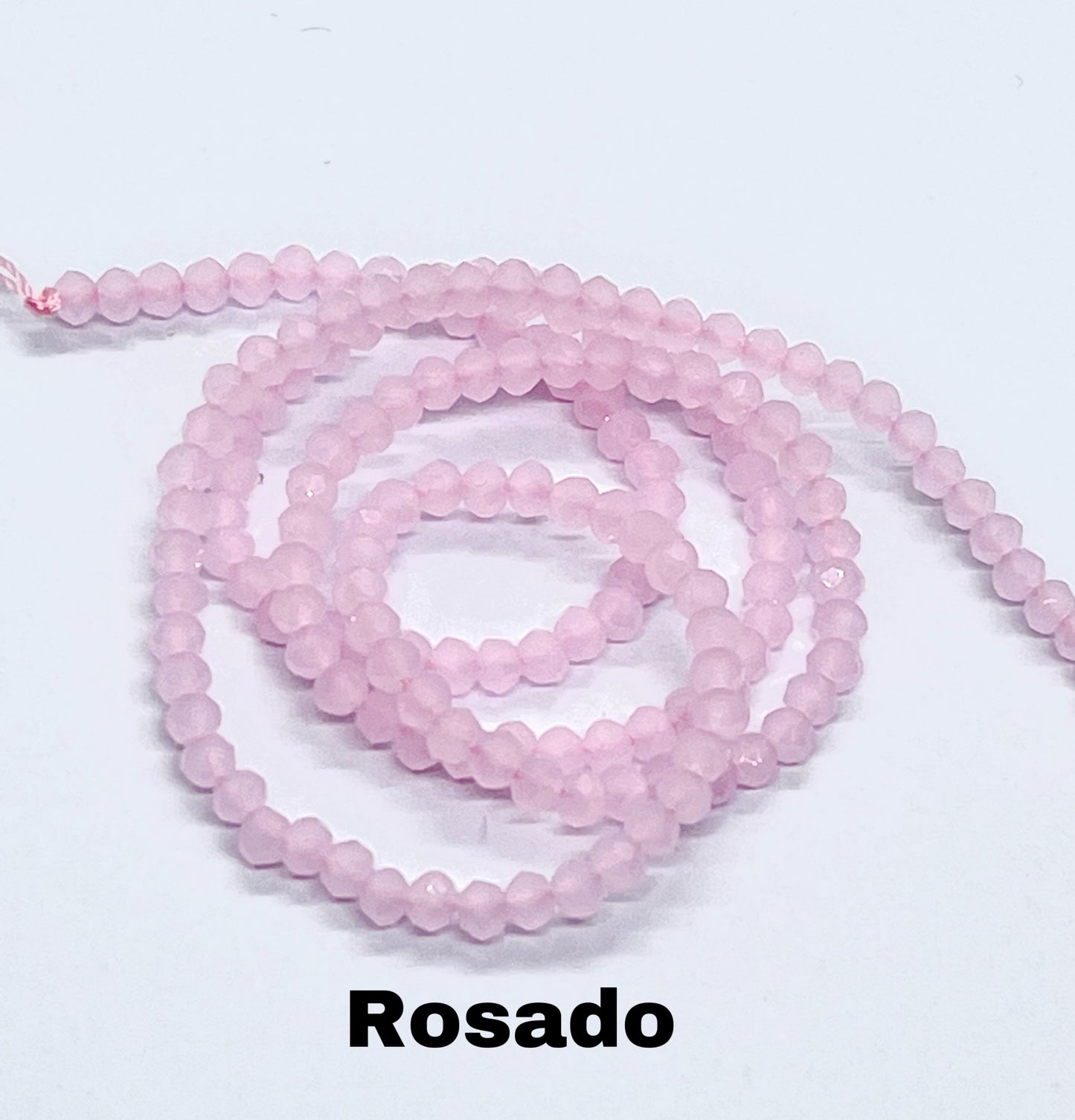Cristal Rondel 2 x 1 mm