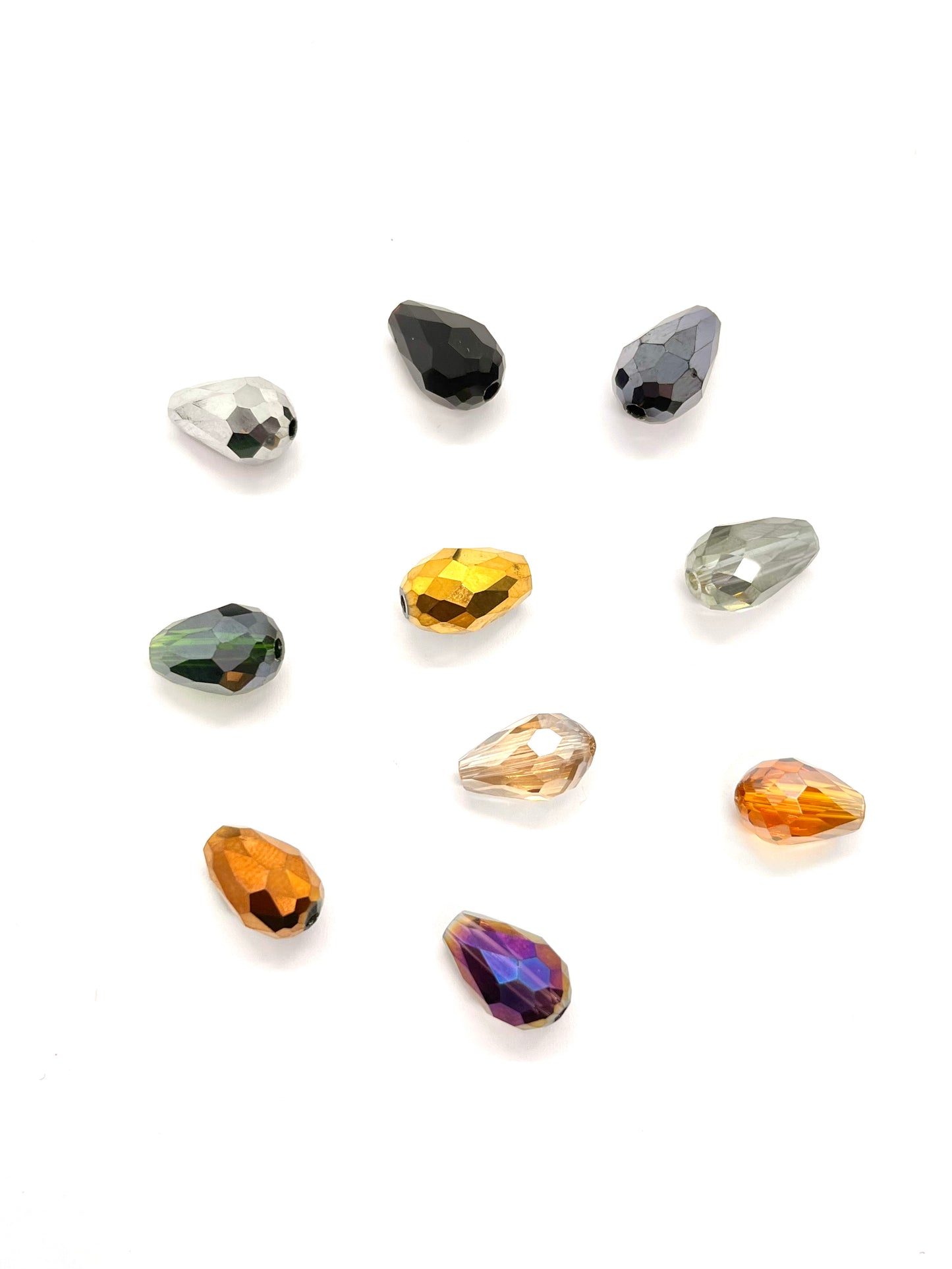 Gotas de Cristal (6 unidades)
