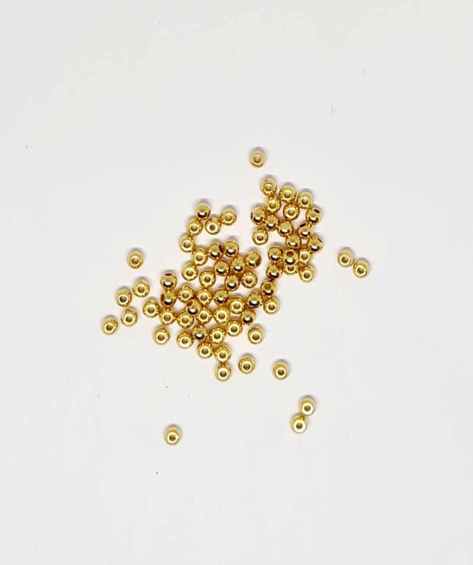 Bolitas/Balín 3mm x 1,5mm