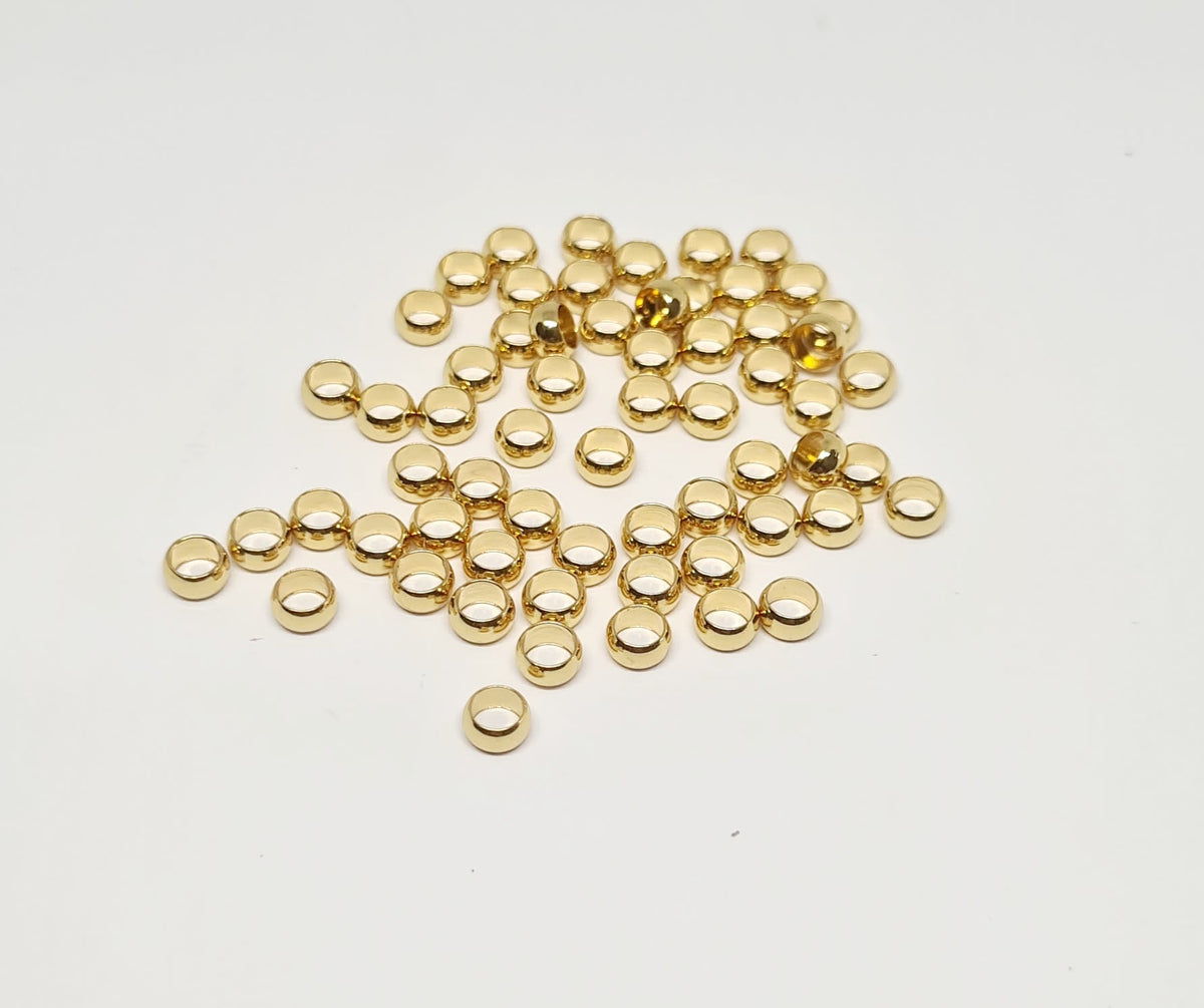 Balin/Bolitas 4x1,5 mm Paquete