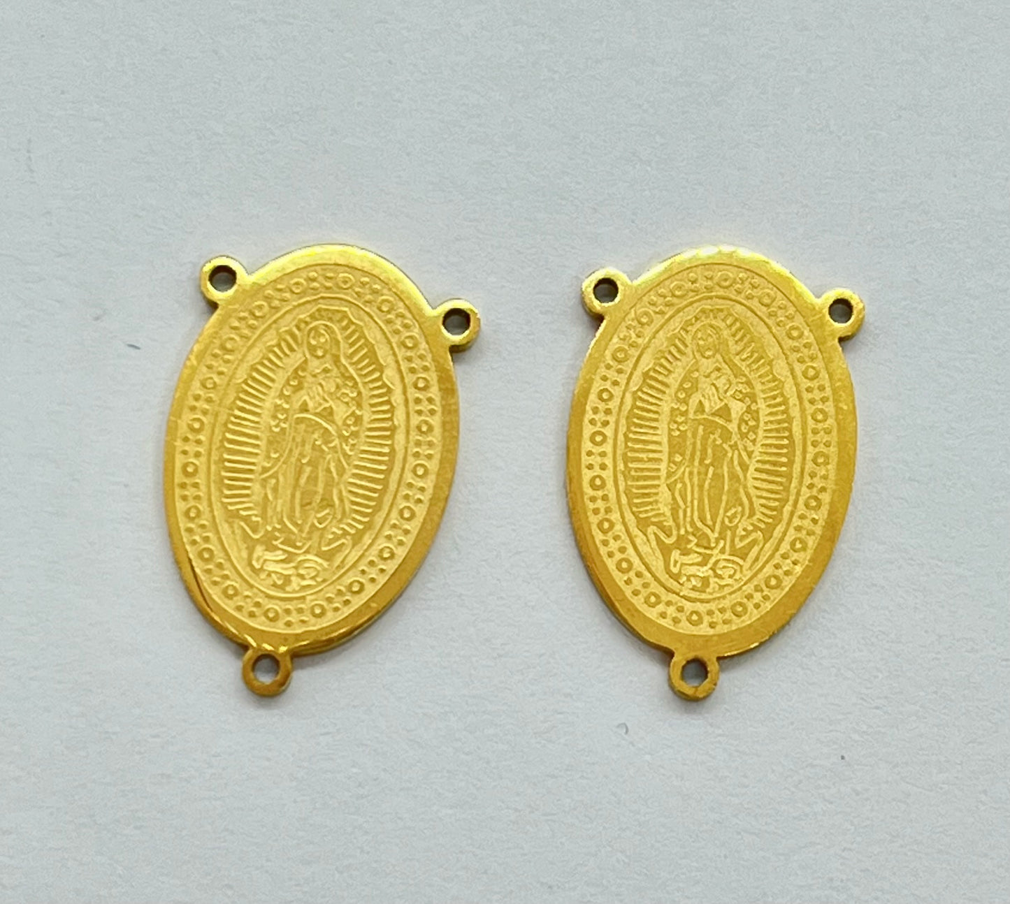 Colgante, medalla para rosario