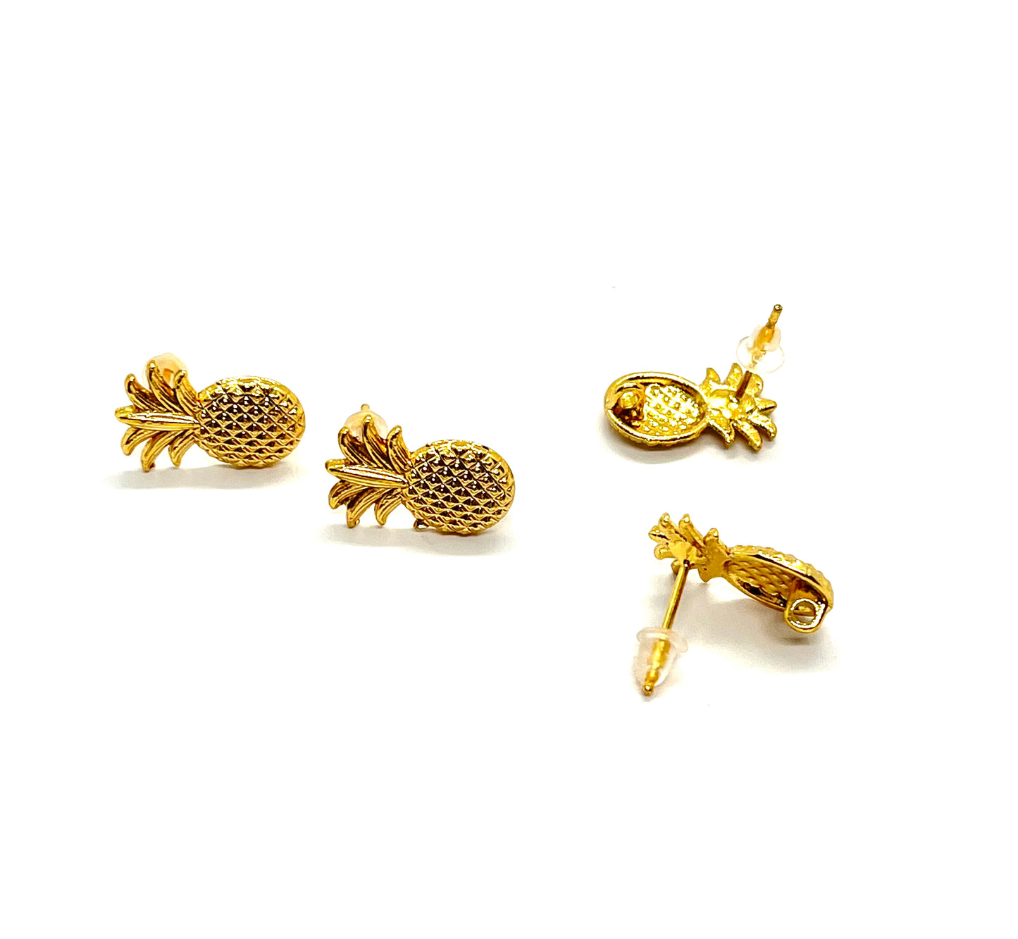 Base Pendiente Piña (2 pares)