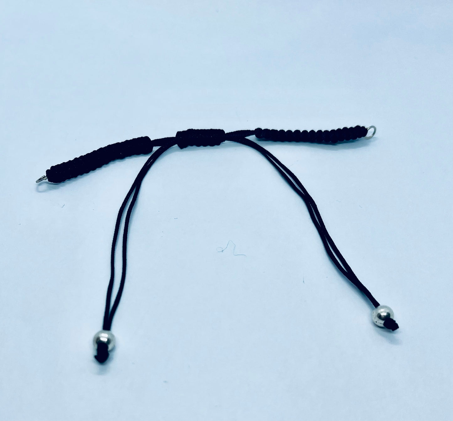 Pulseras de Macramé (6 und) marrón