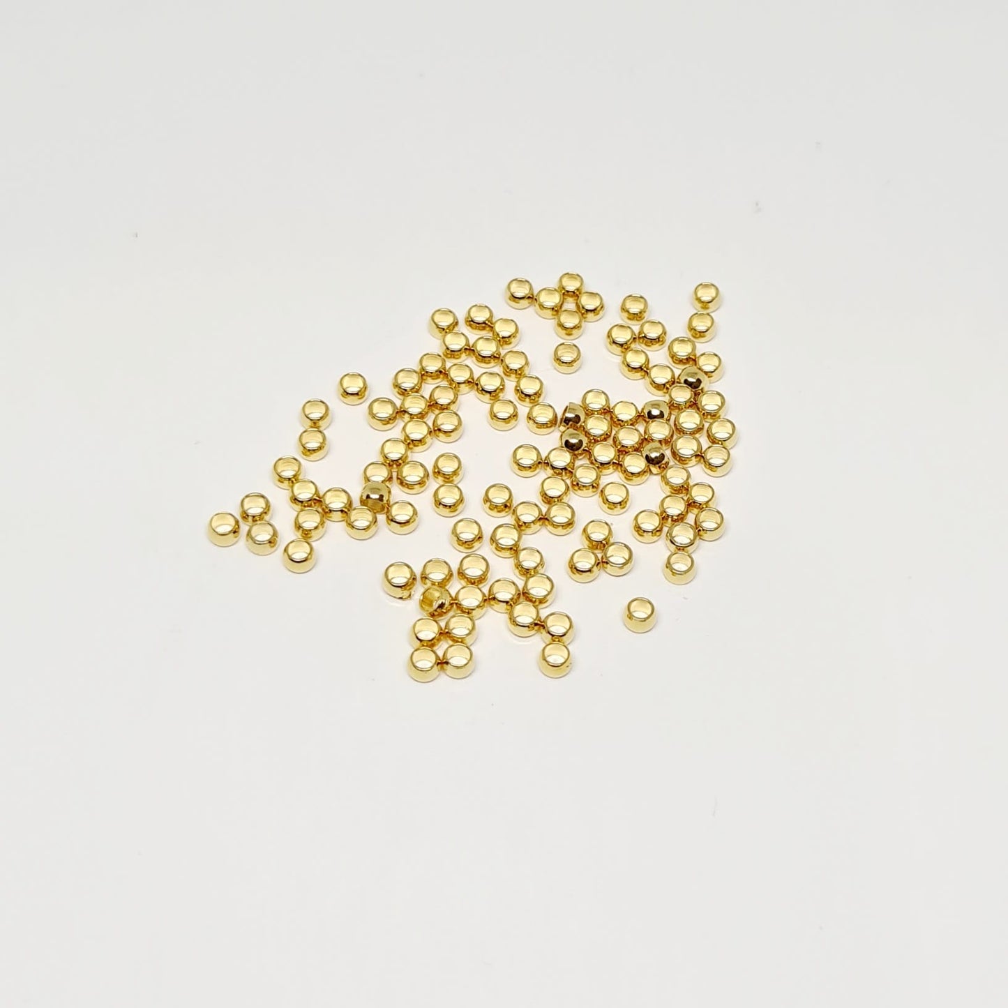 Bolitas/Balín 2,5x1 mm. Paquete
