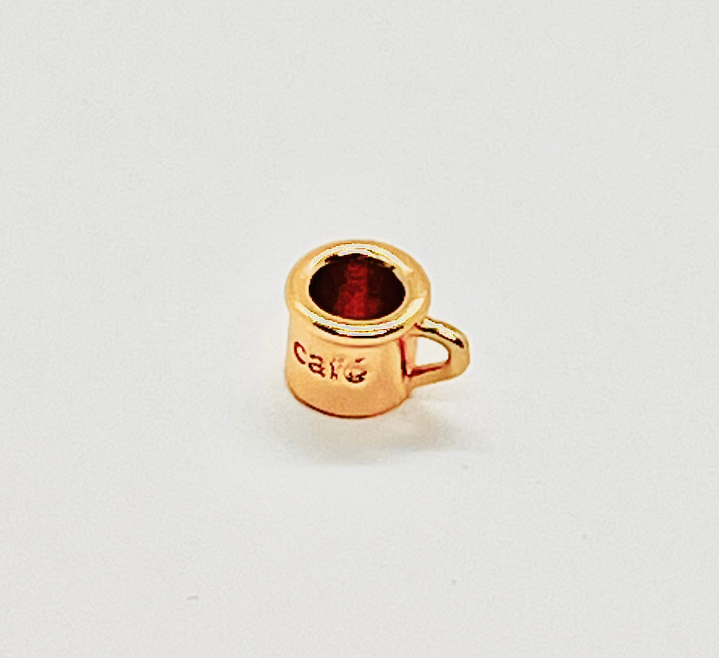 Mini Colgante mini Taza de Café (3unidades)