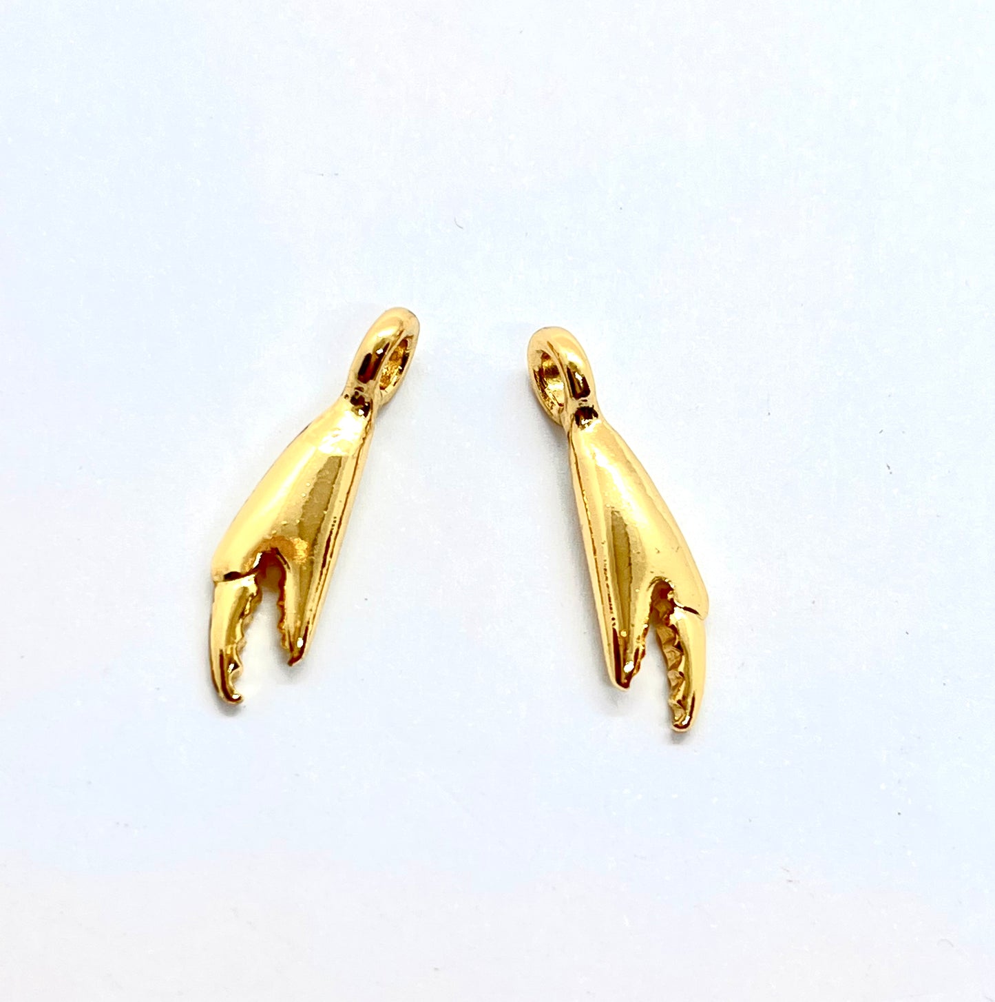 Colgante tenaza de Cangrejo (4 unidades)