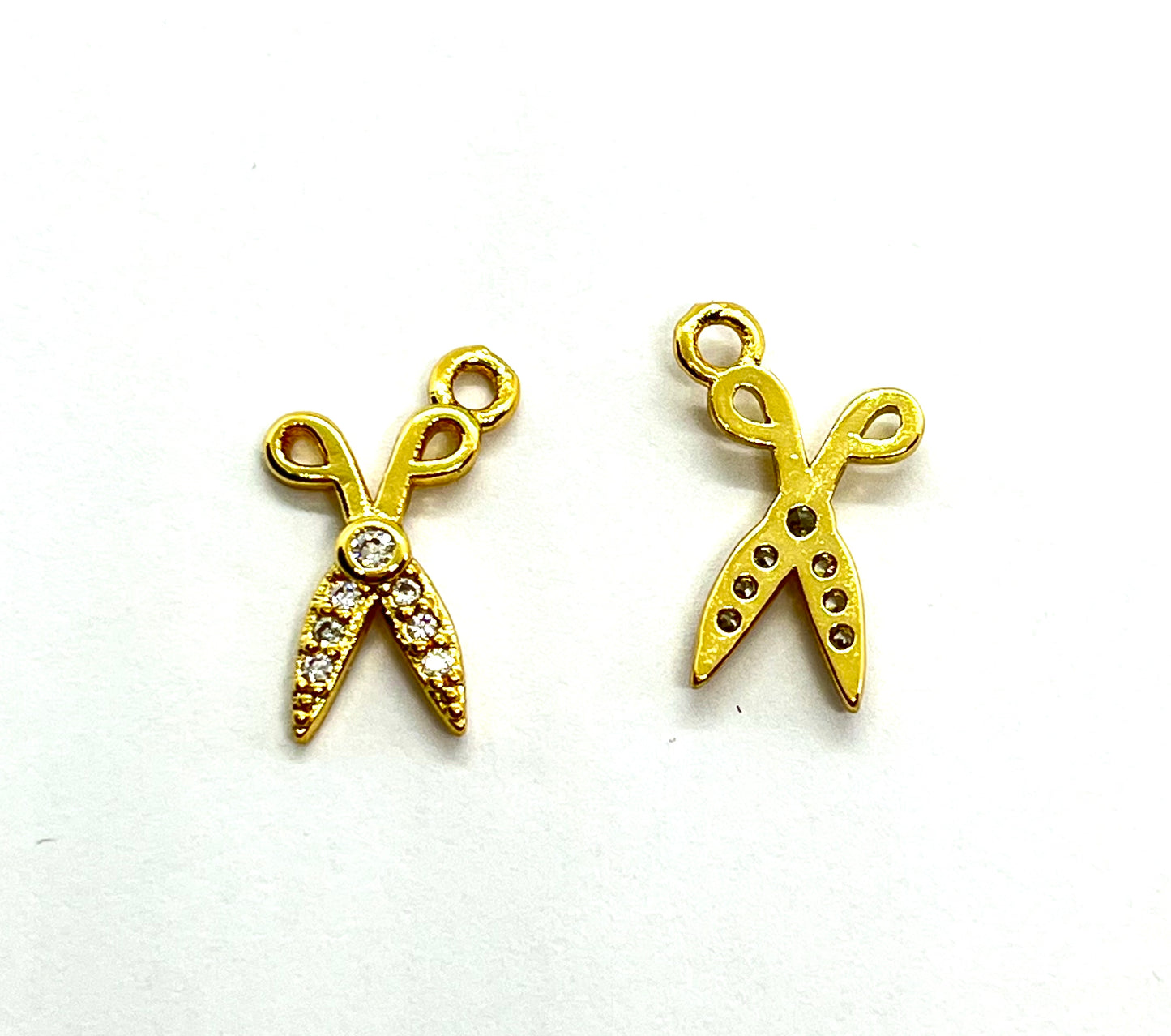 Colgante Tijera (2 unidades)