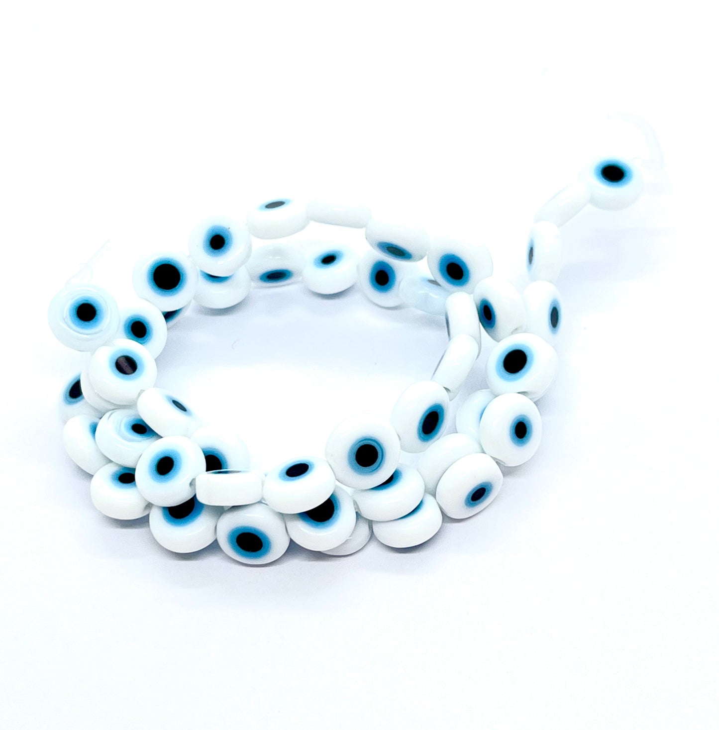 Ojo Turco Grande 8mm