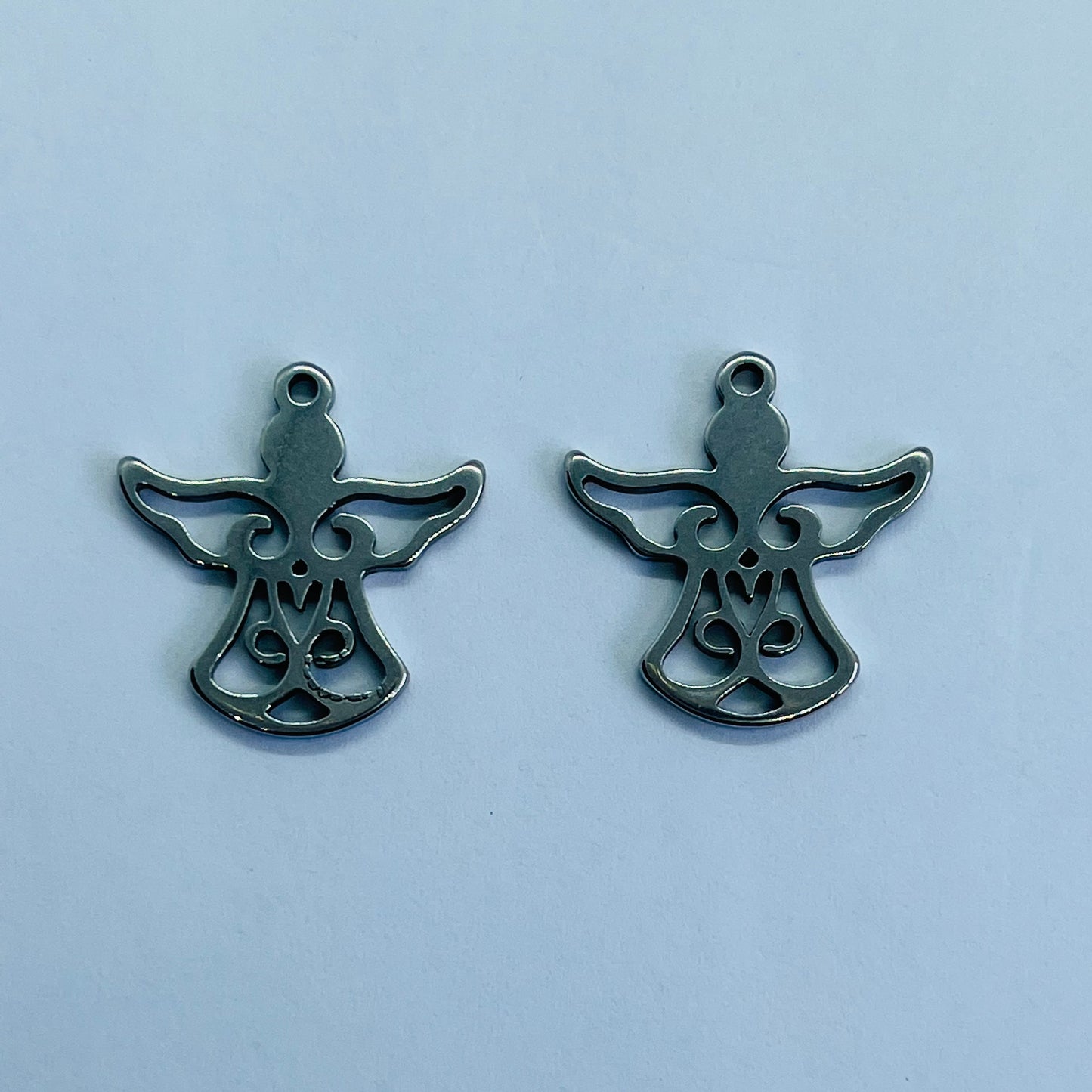 Colgante Ángel (par)