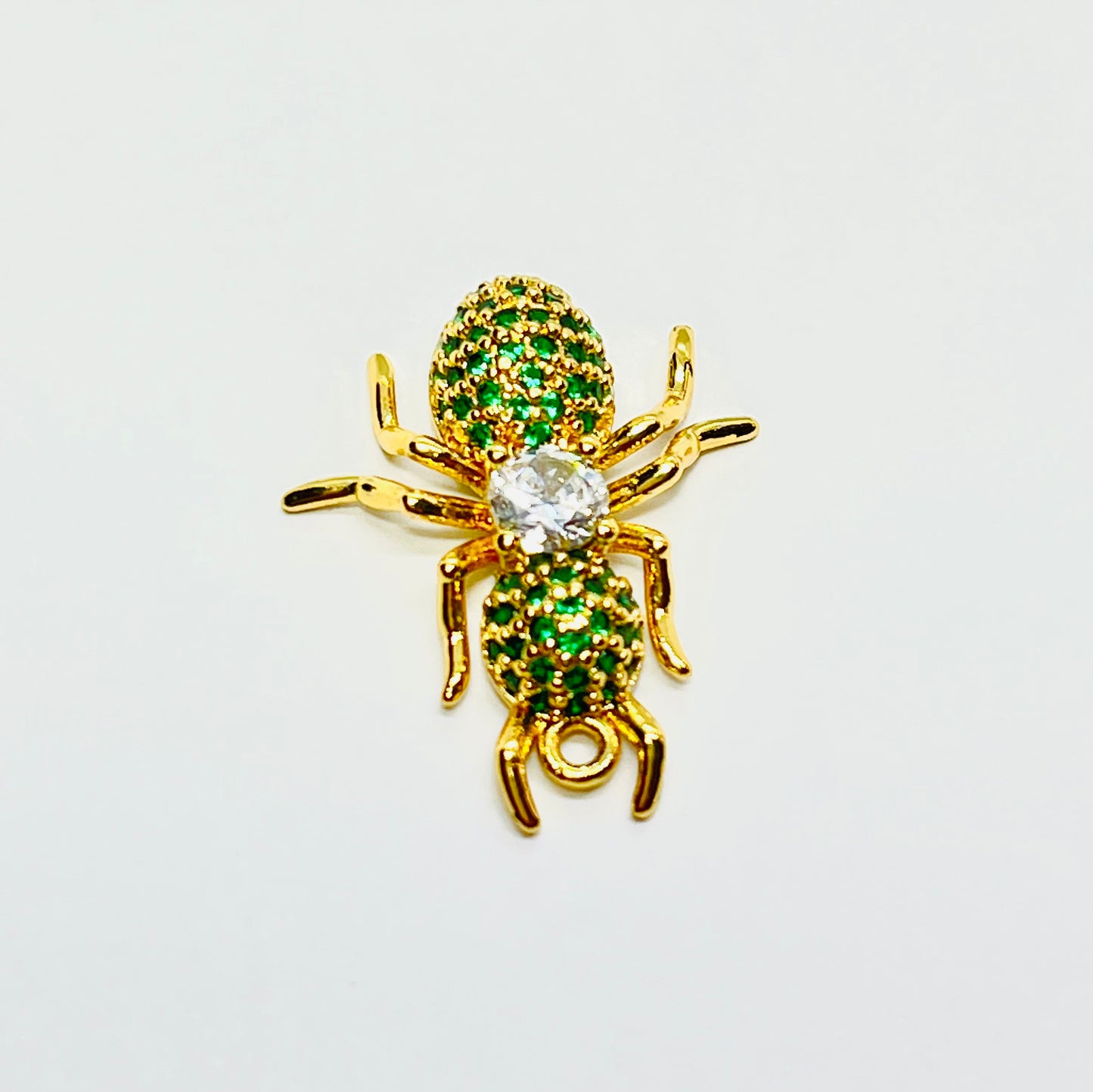 Colgante Araña verde (unidad)