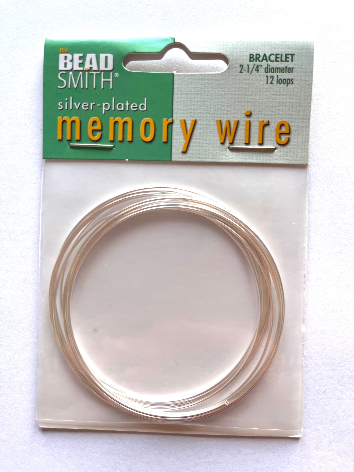 Alambre Memory para pulsera