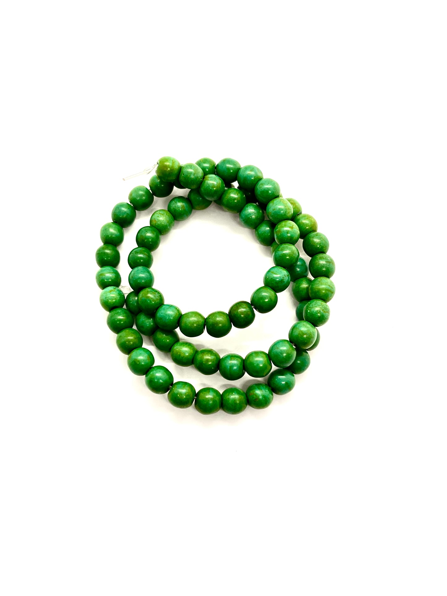 Howlite Liso 6mm