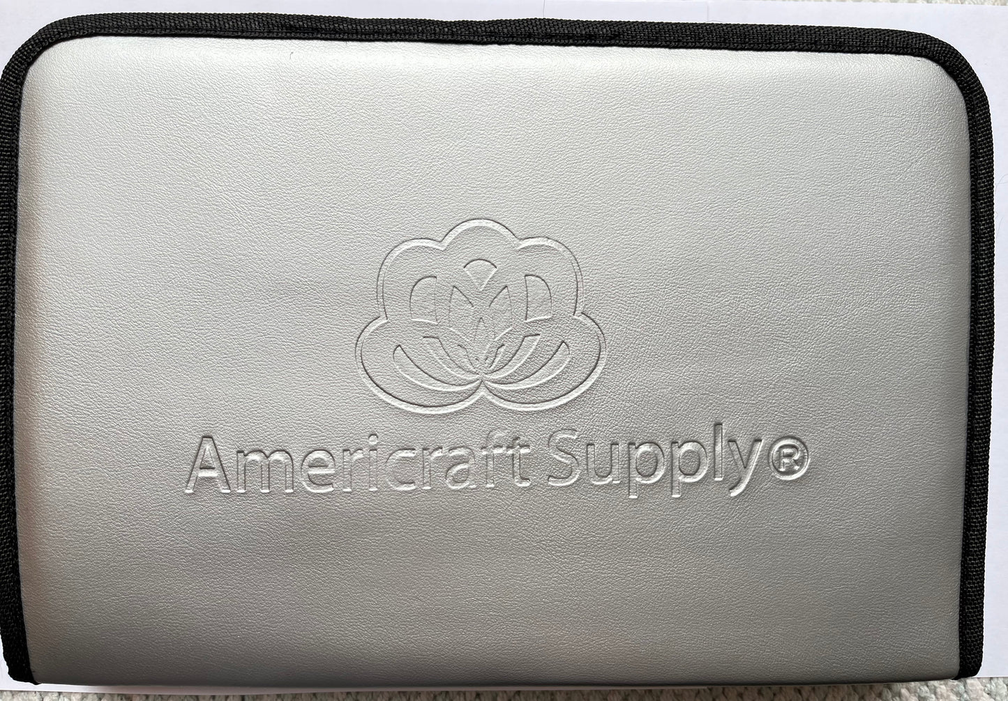 Set alicates Básicos Americraft Supply plateado con verde