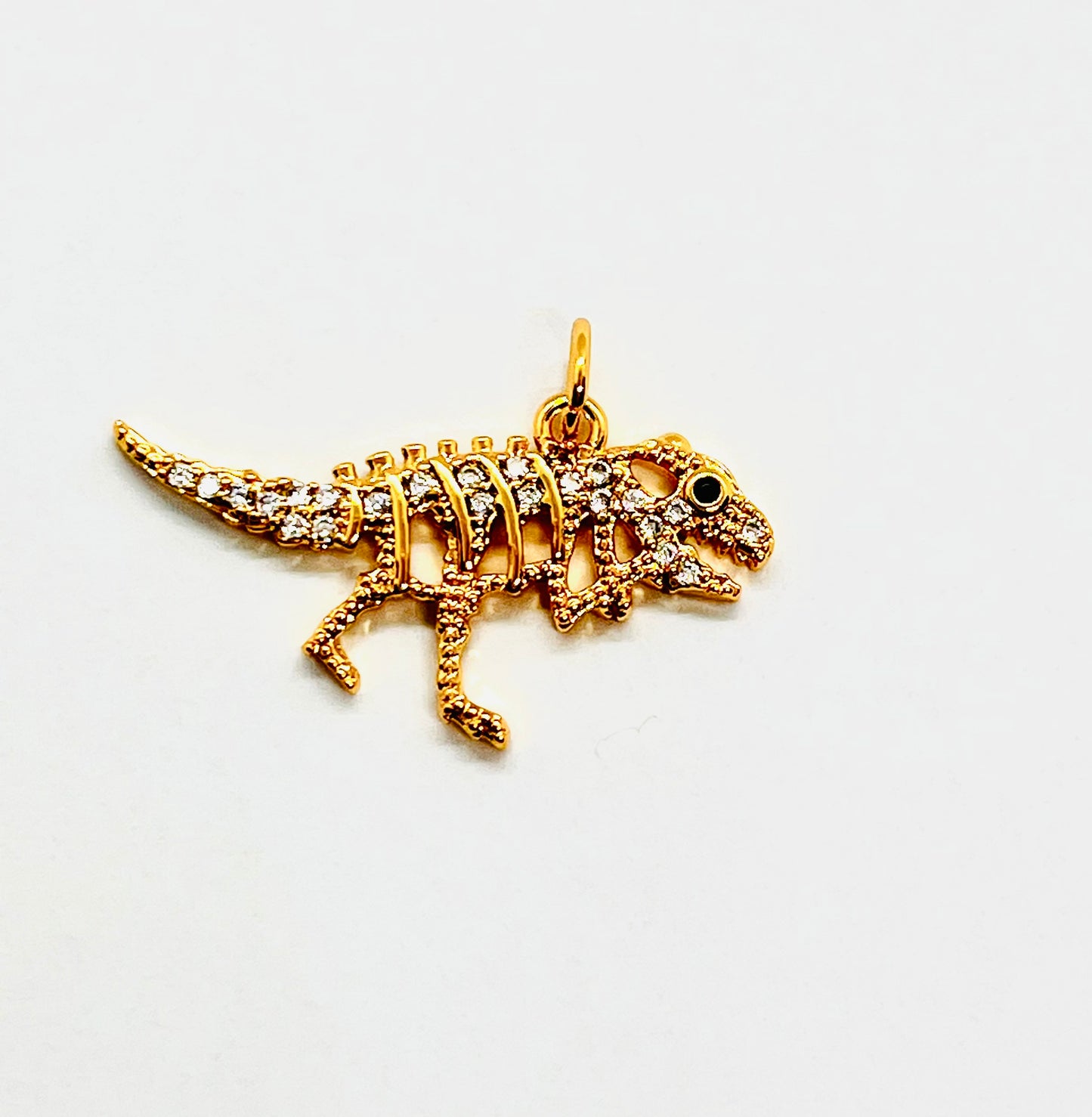 Colgante tiranosaurio Rex (2 unidades)