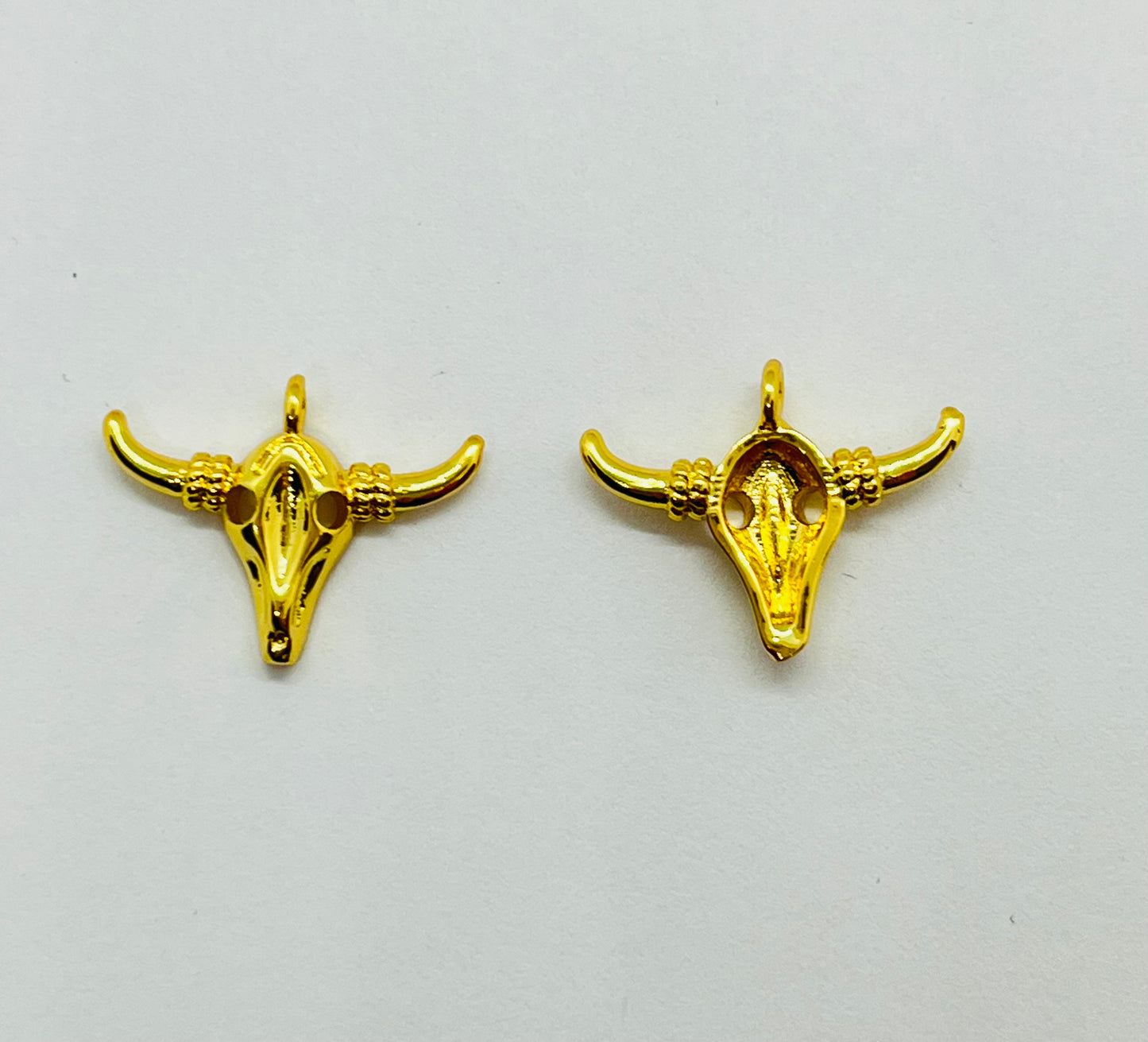 Colgante Cabeza de Buey (2 unidades)