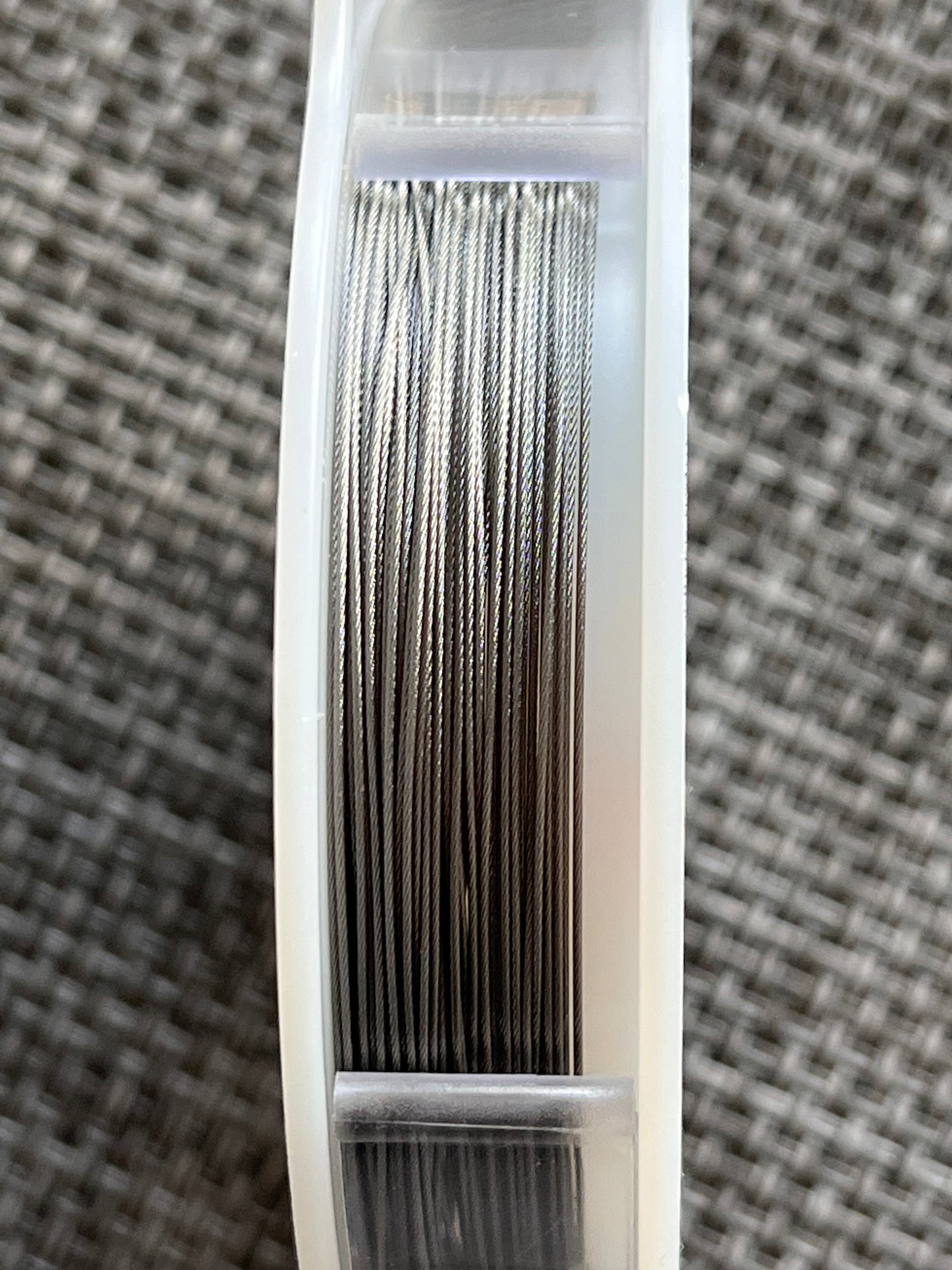 Alambre para joyería Guaya 49 hilos