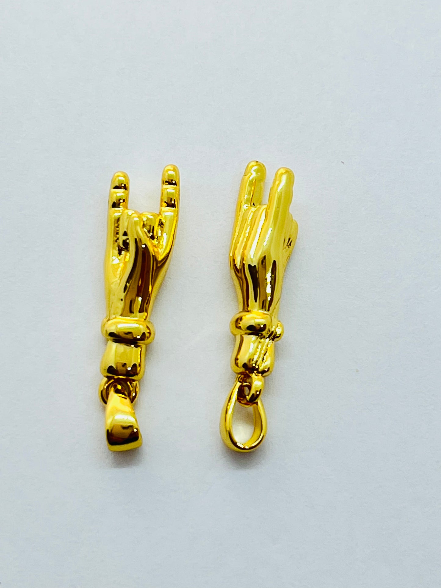 Colgante mano (2 unidades)