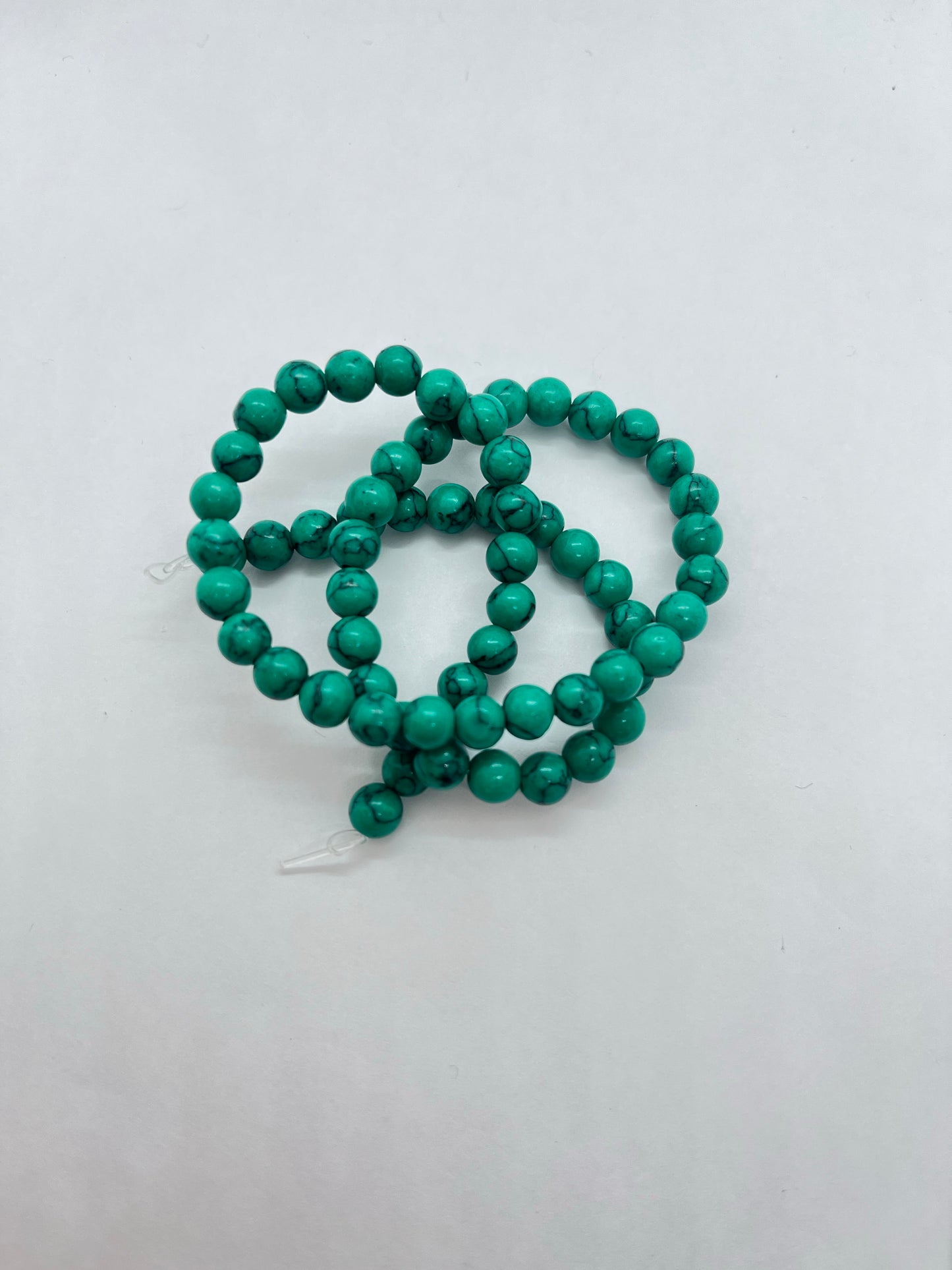 Howlite Liso 6mm