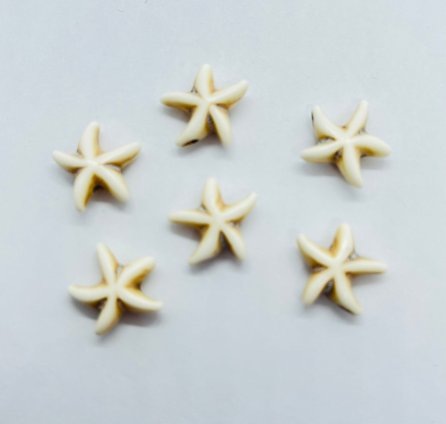 Colgante estrella (10 unidades)