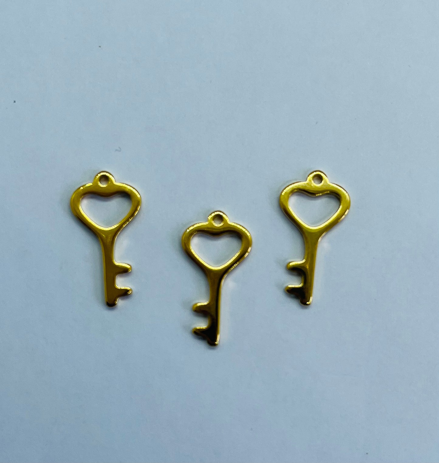 Colgante llave (3unidades)