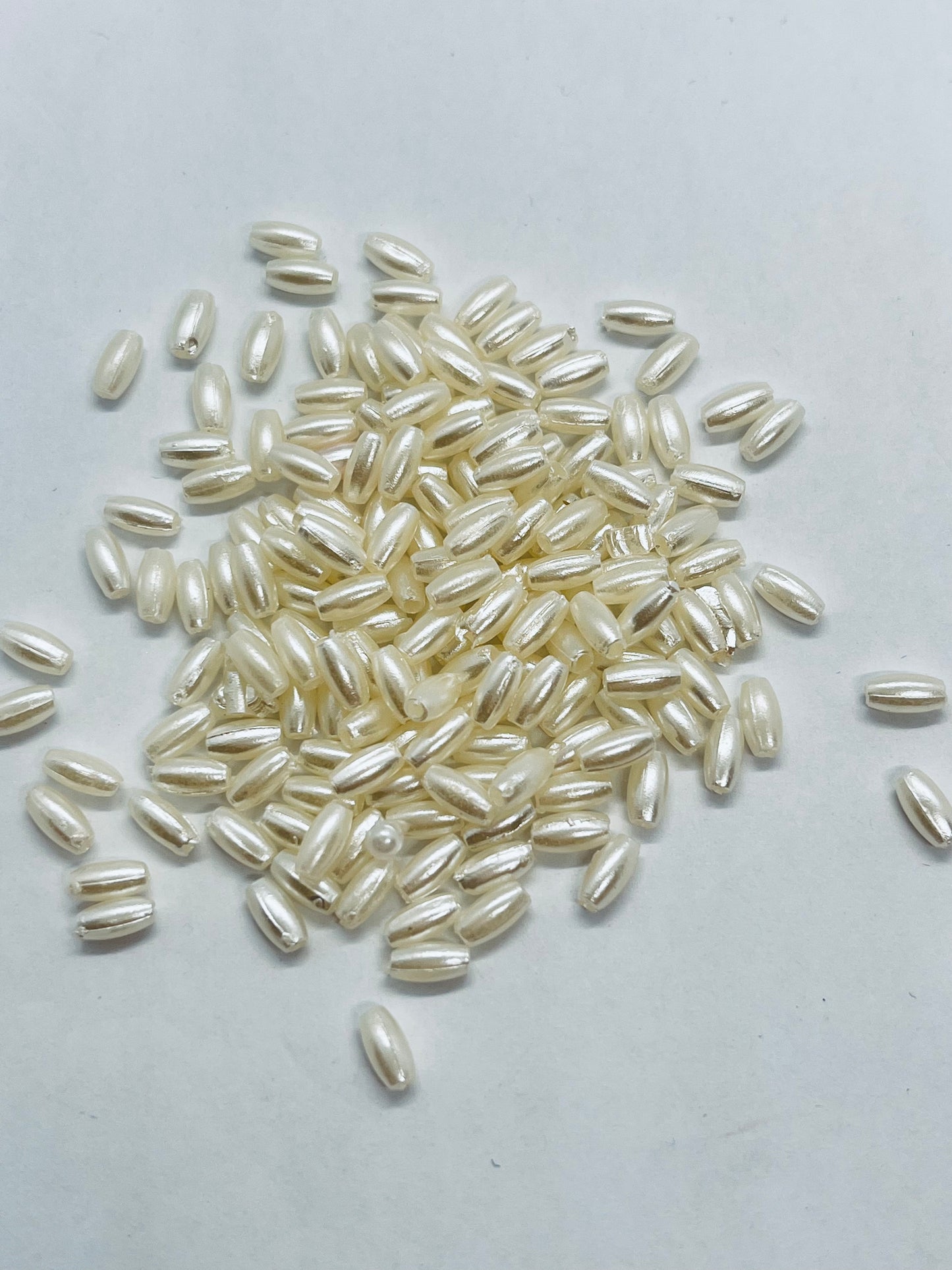 Colgante Arroz 6x3mm