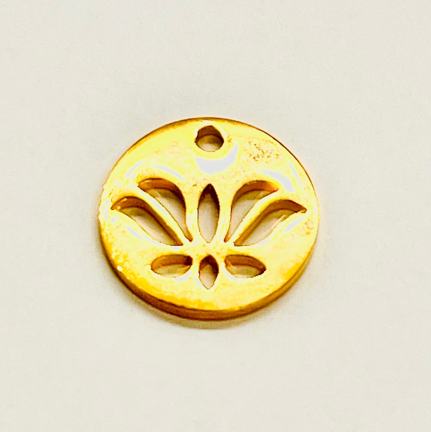 Colgante Flor de Loto (3 unidades)