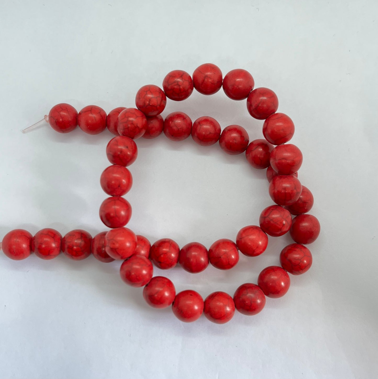 Howlite Liso 10mm