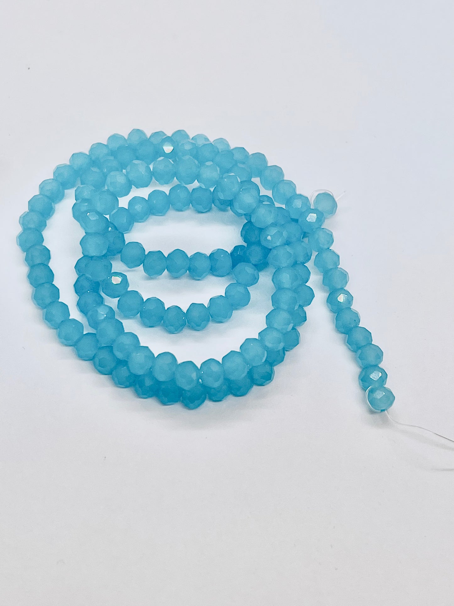 Cristal Rondel 4x3mmy