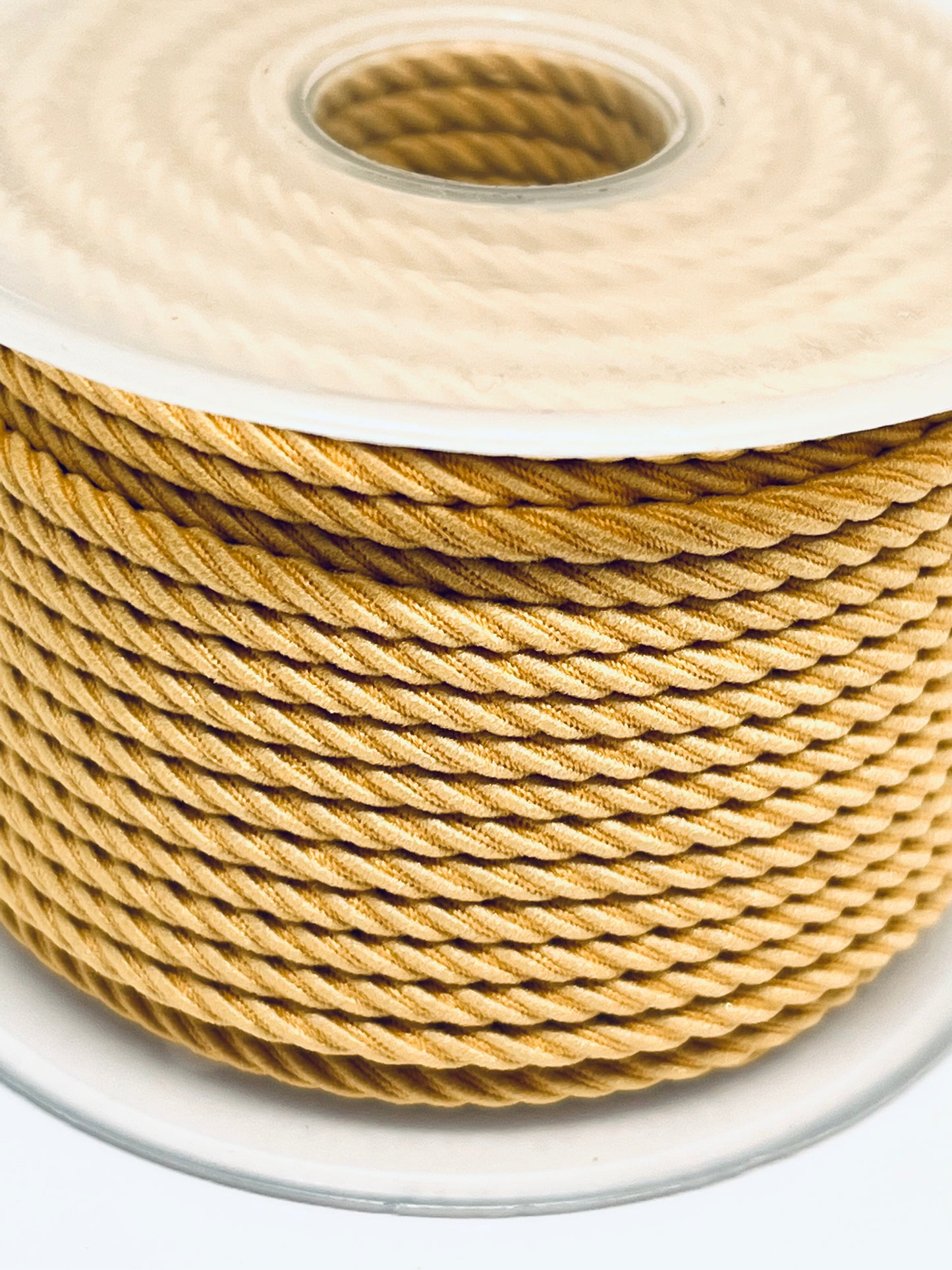 Cordón Elástico 3mm (5mts)