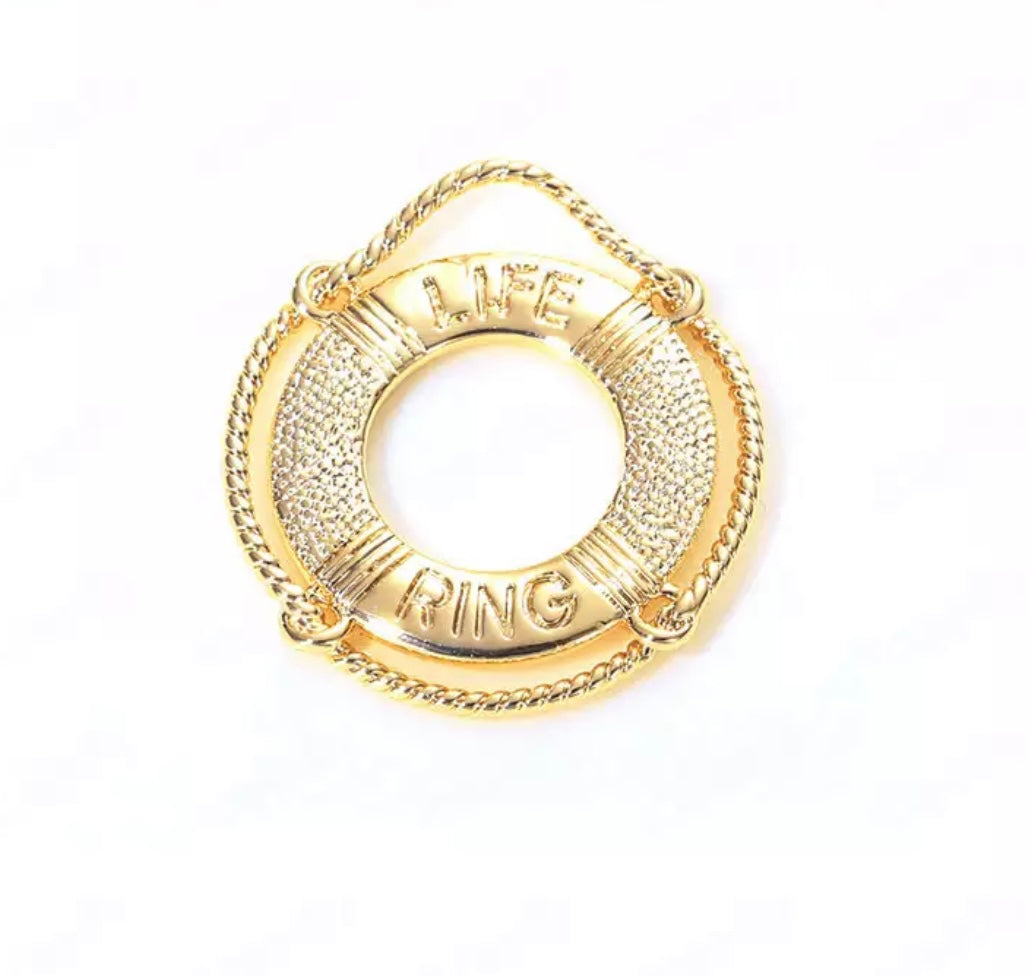 Colgante Salvavidas (3 unidades)