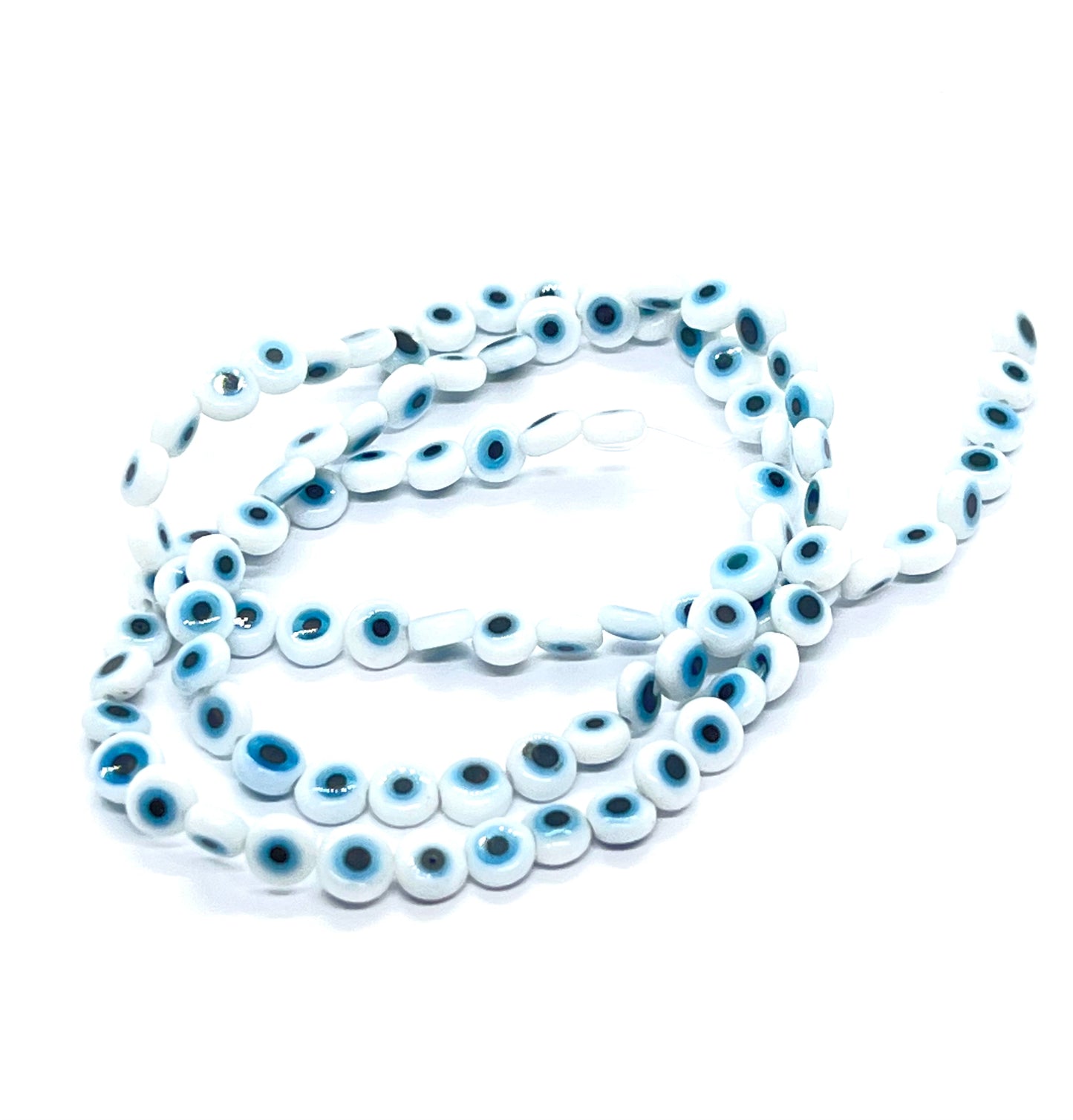 Ojo turco Pequeño 4mm