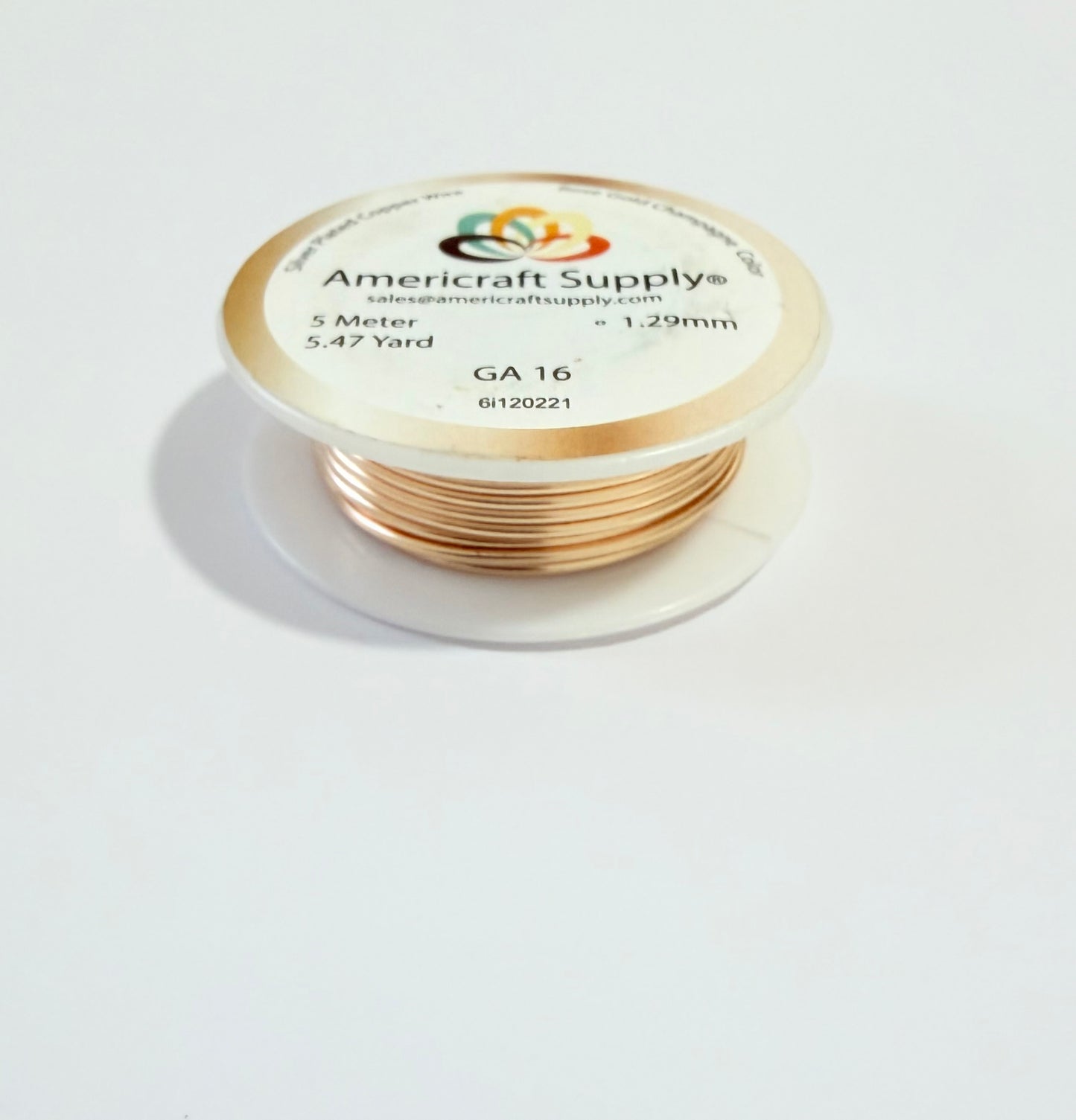 Color Oro Rosado GA 16