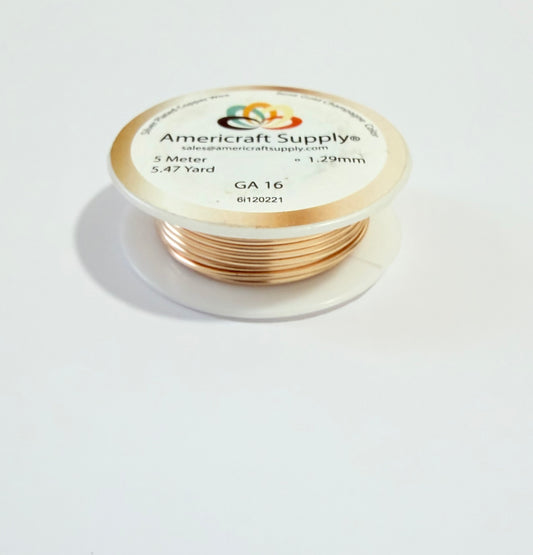 Color Oro Rosado GA 16