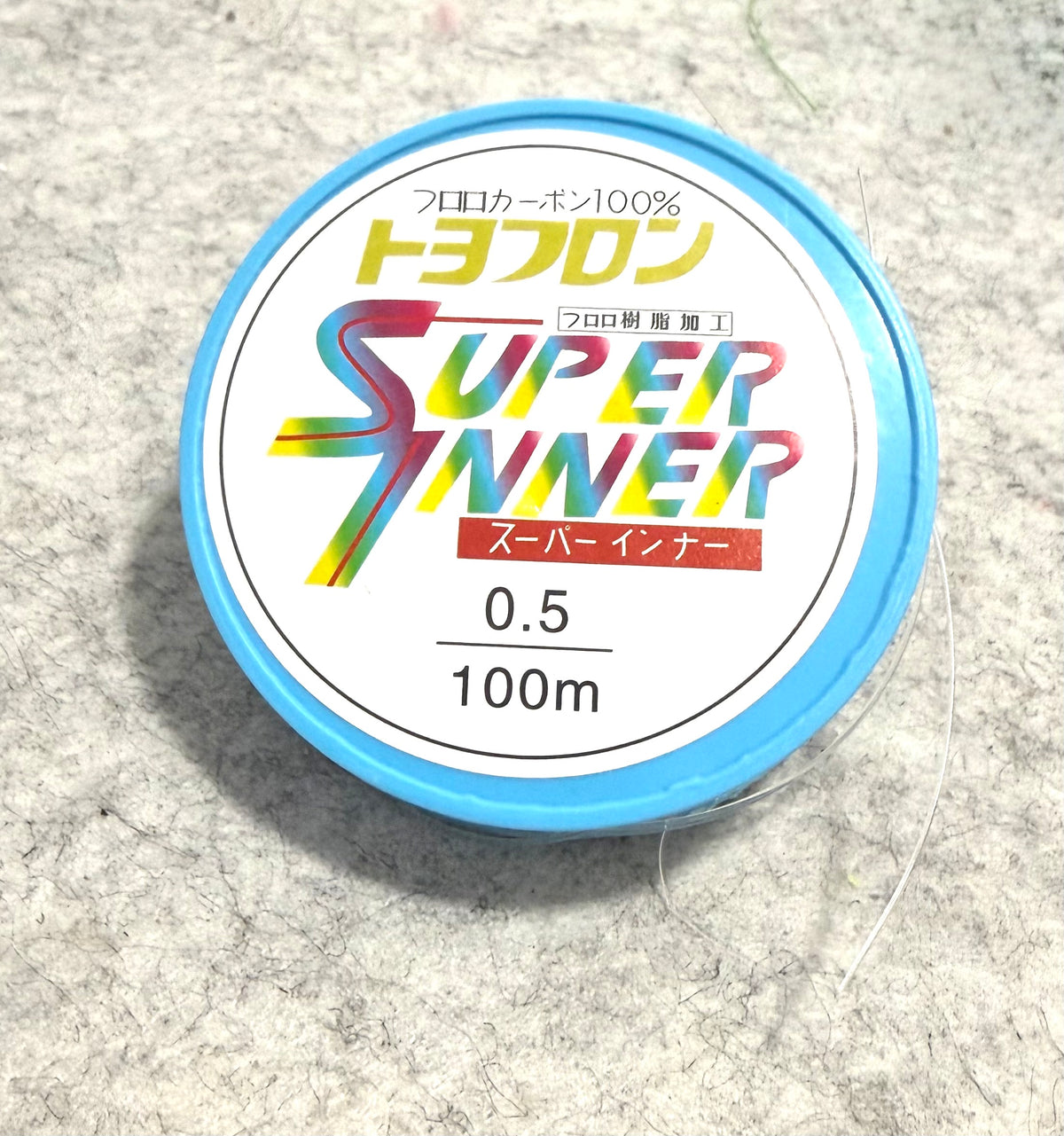 Cordón  Nylon 0.5mm, Rollo.*
