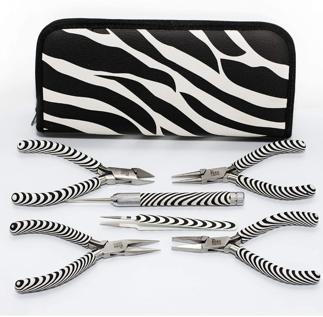 Set de alicates Cebra