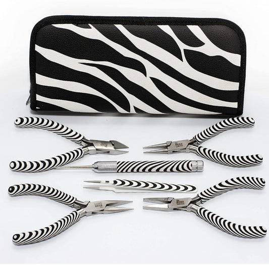 Set de alicates Cebra