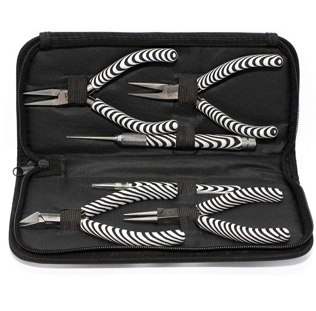 Set de alicates Cebra