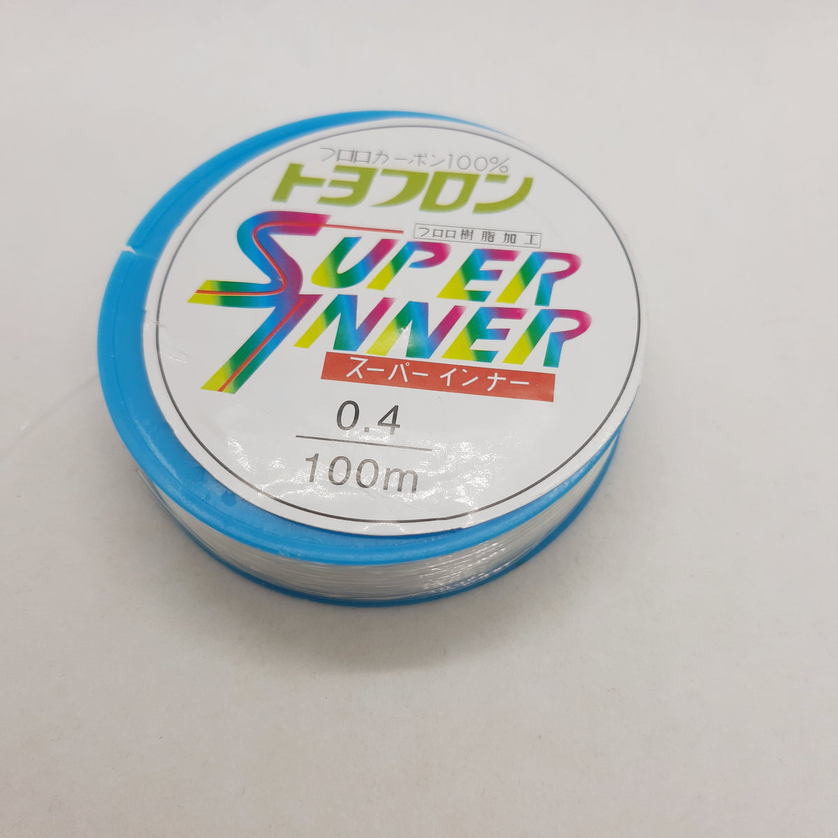 Cordón Nylon 0,4mm. Rollo.*