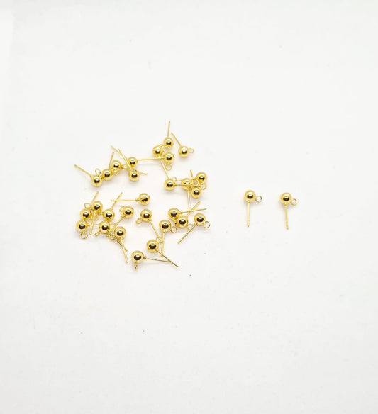 Base Pendiente Pin pequeño (5 pares) *