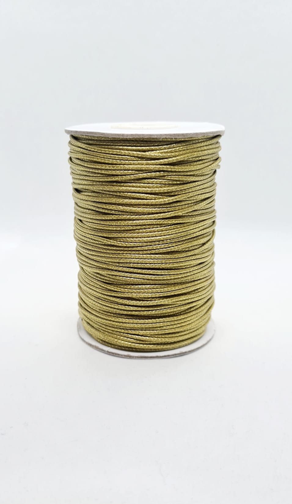 Cordón  Dorado Coreano 1,5 mm
