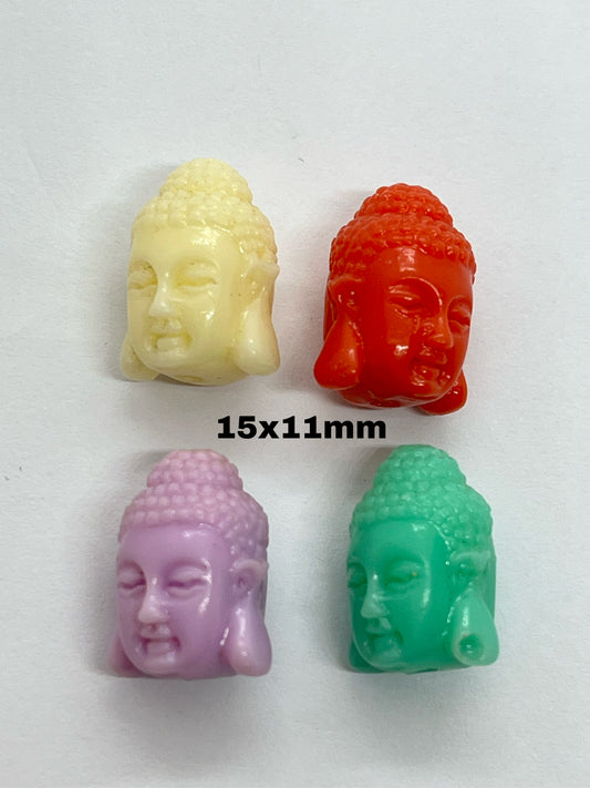 Colgantes Buda (multicolor 4unidades)