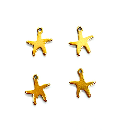 Colgante mini Estrella (4 unidades)